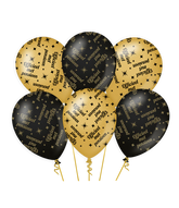 Ballonnen Pensioen 6st